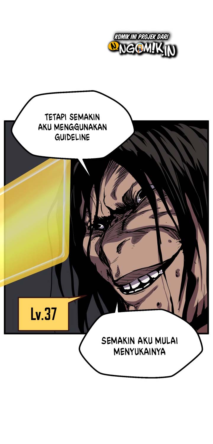 Otherworldly Sword King’s Survival Records chapter 25